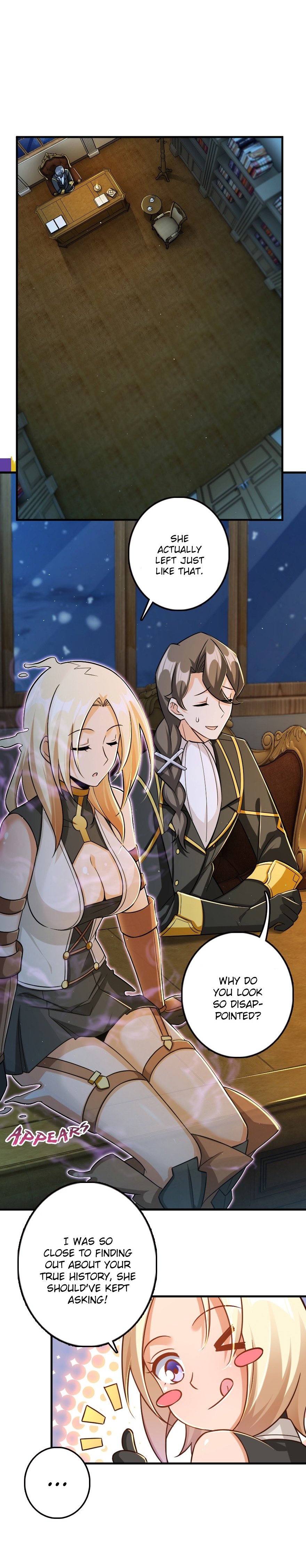 Read Release That Witch EN Manga Online