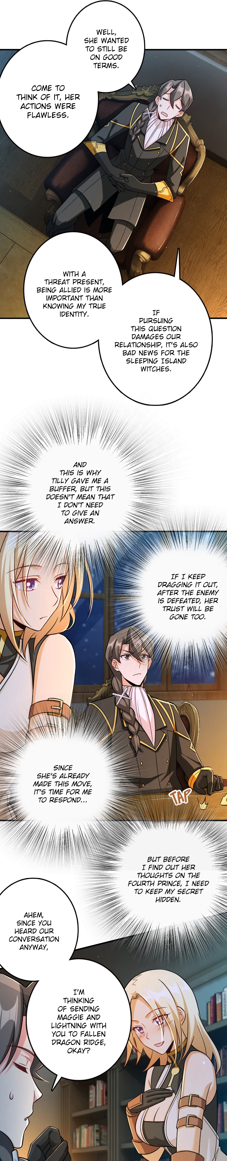 Read Release That Witch EN Manga Online