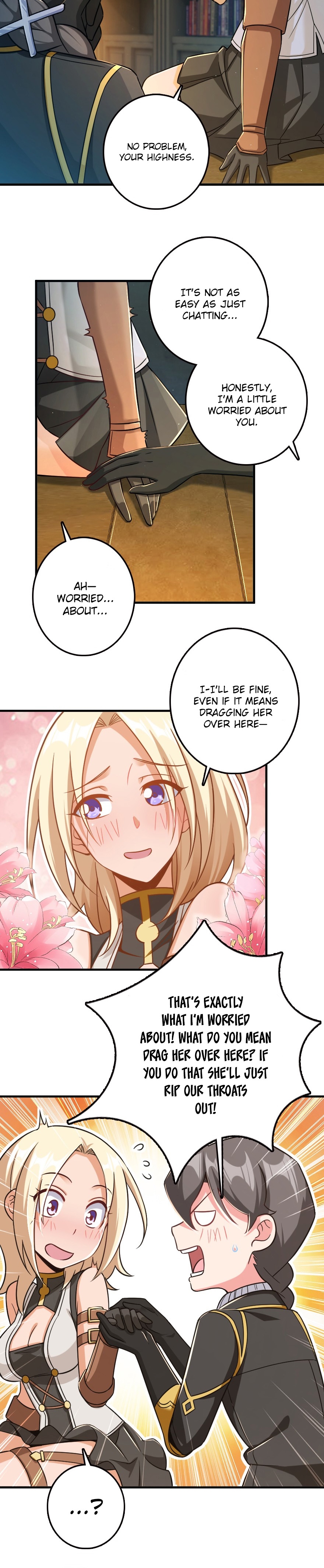 Read Release That Witch EN Manga Online