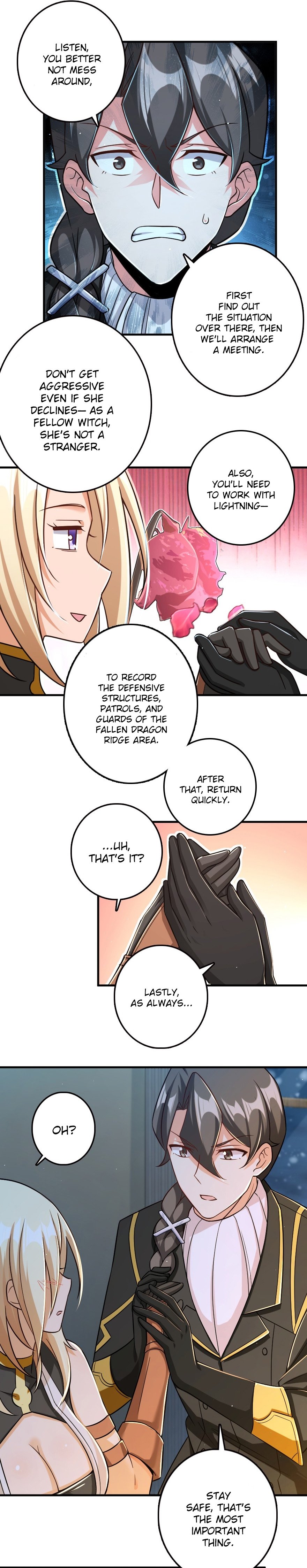 Read Release That Witch EN Manga Online