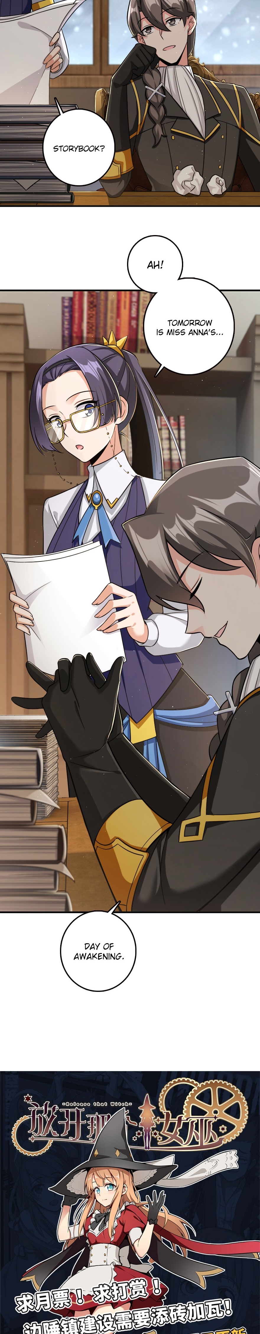 Read Release That Witch EN Manga Online