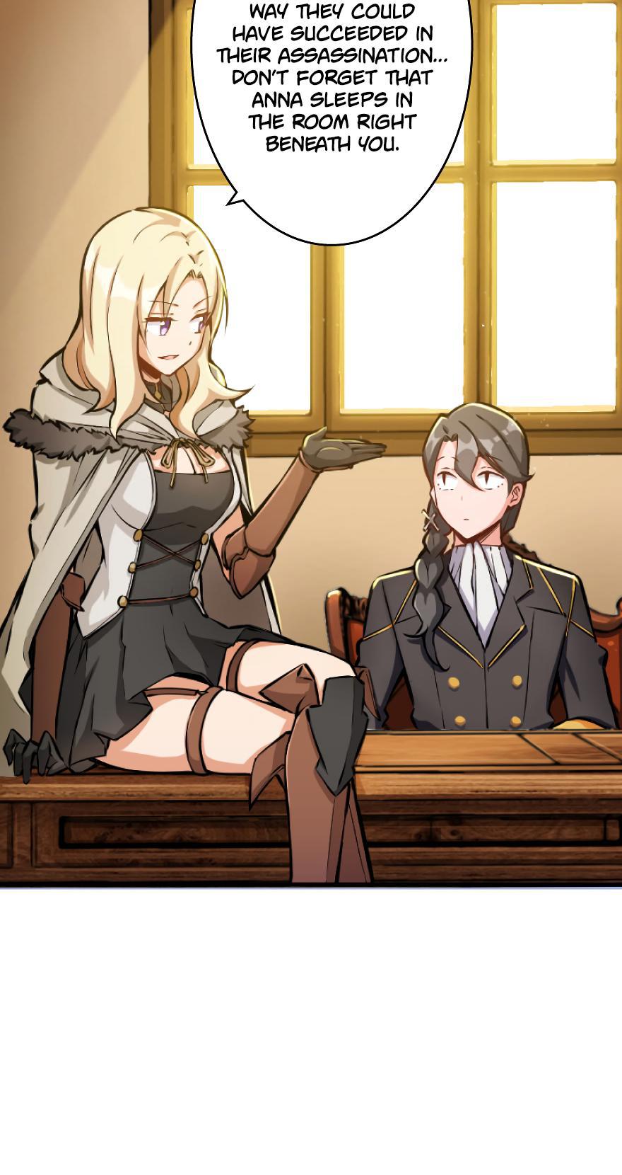 Read Release That Witch EN Manga Online