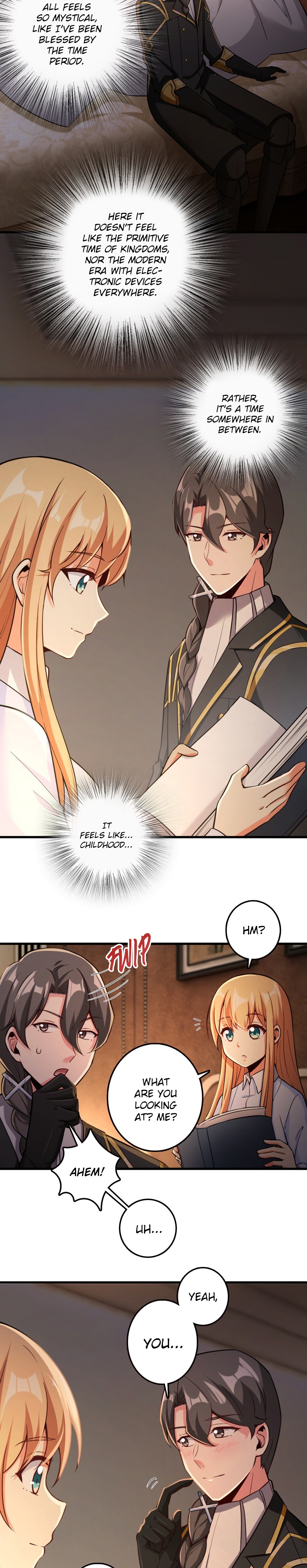 Read Release That Witch EN Manga Online