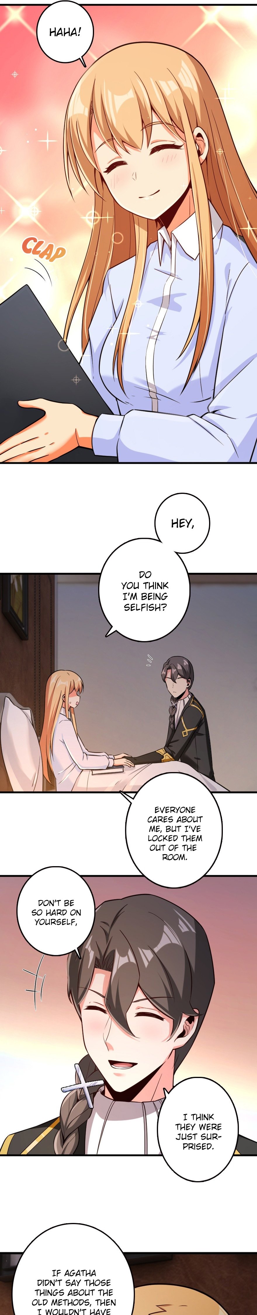 Read Release That Witch EN Manga Online