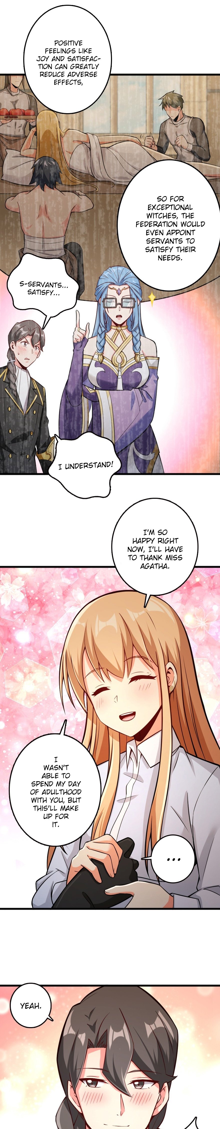 Read Release That Witch EN Manga Online