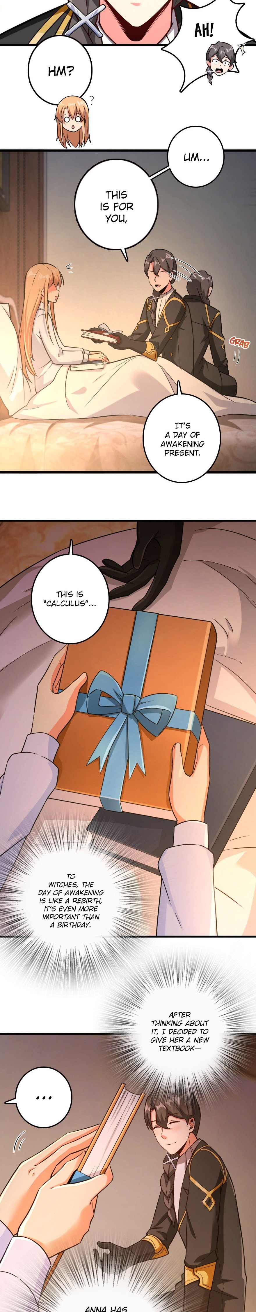 Read Release That Witch EN Manga Online