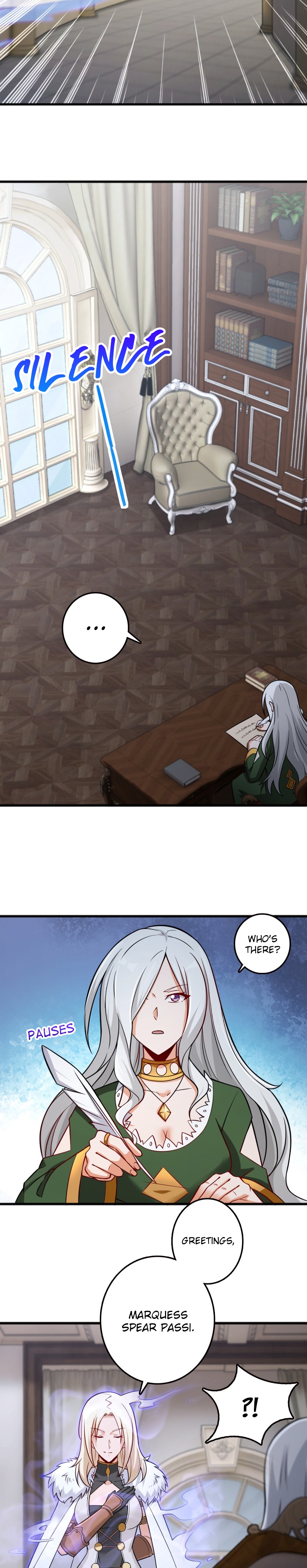 Read Release That Witch EN Manga Online