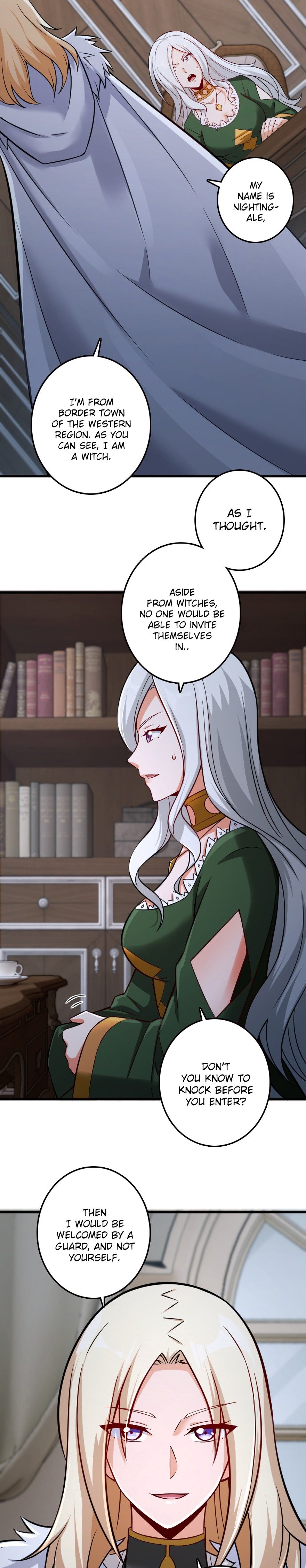Read Release That Witch EN Manga Online