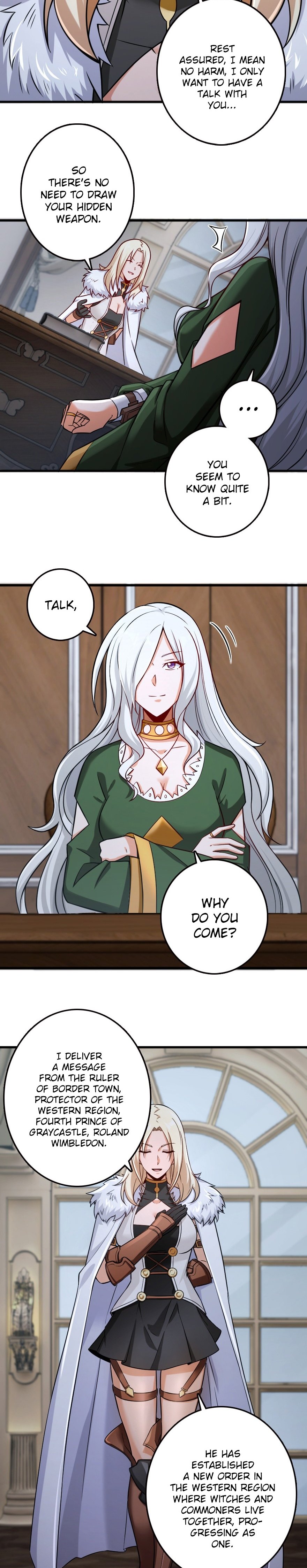 Read Release That Witch EN Manga Online