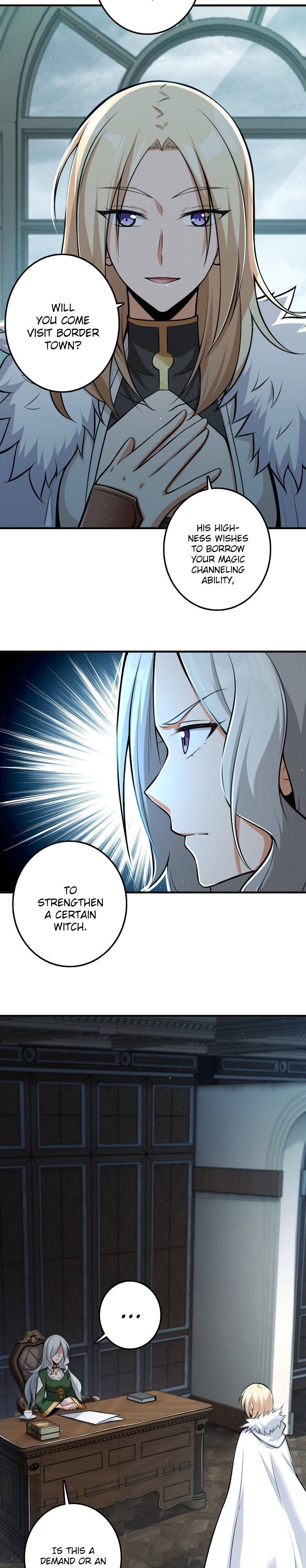Read Release That Witch EN Manga Online