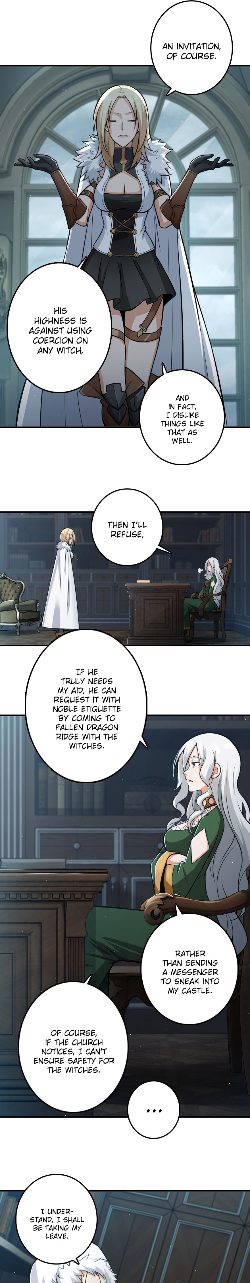 Read Release That Witch EN Manga Online