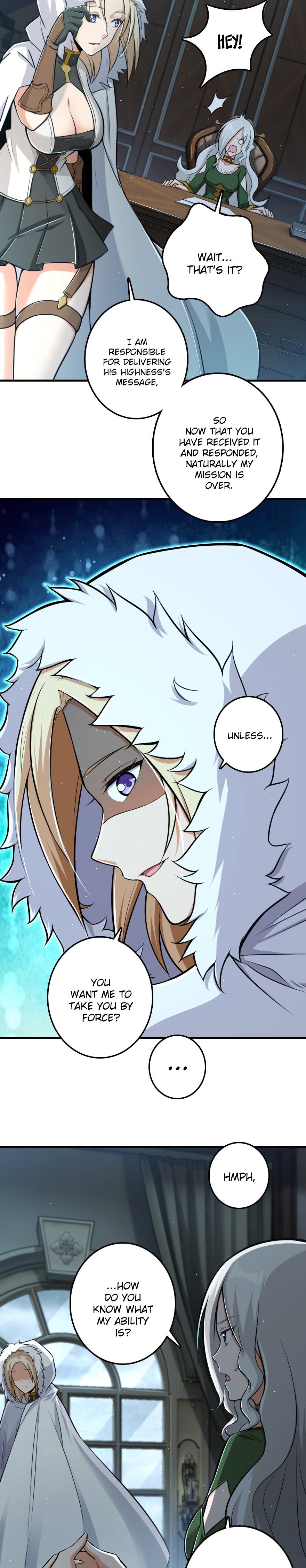 Read Release That Witch EN Manga Online