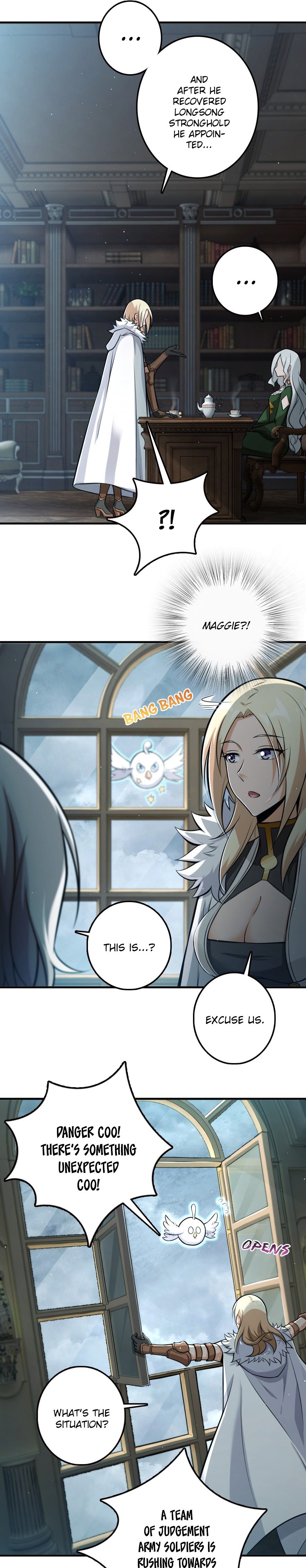 Read Release That Witch EN Manga Online
