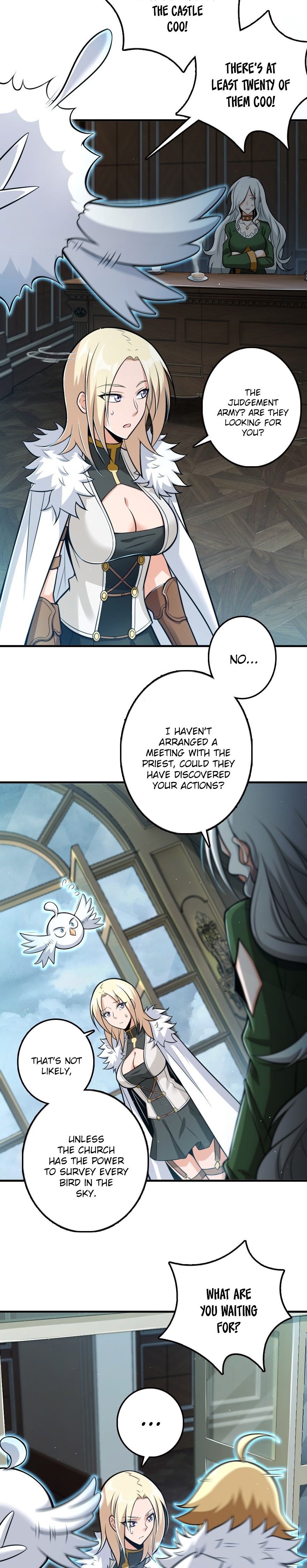 Read Release That Witch EN Manga Online