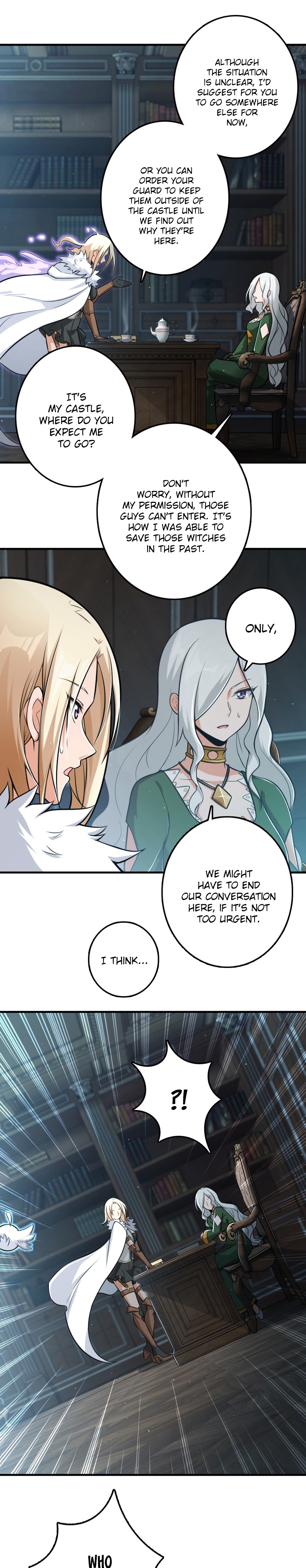 Read Release That Witch EN Manga Online