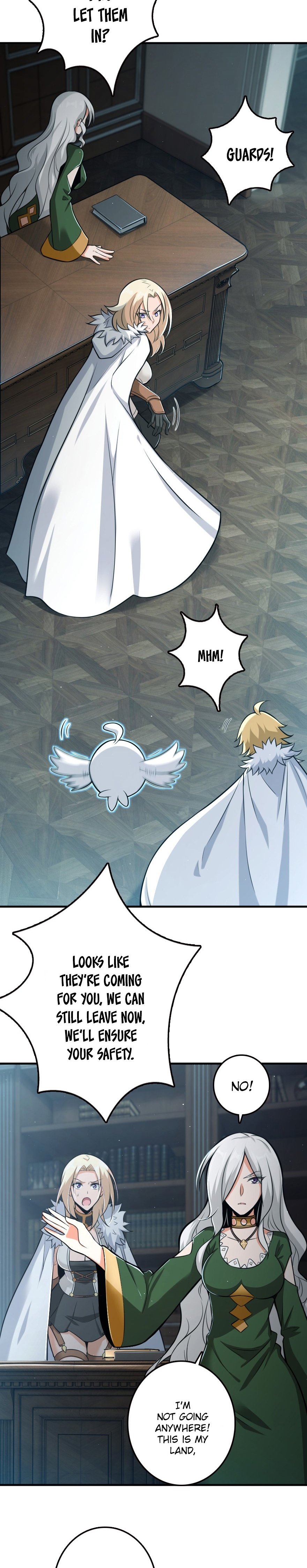 Read Release That Witch EN Manga Online