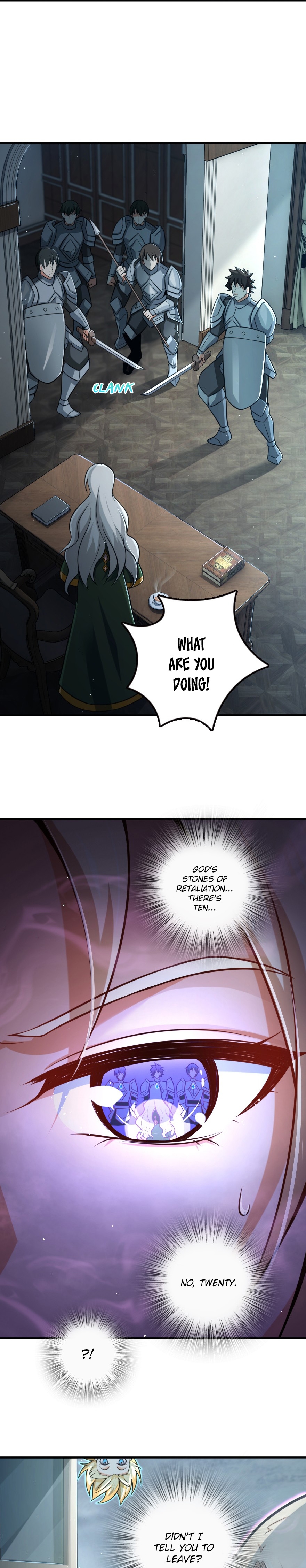Read Release That Witch EN Manga Online