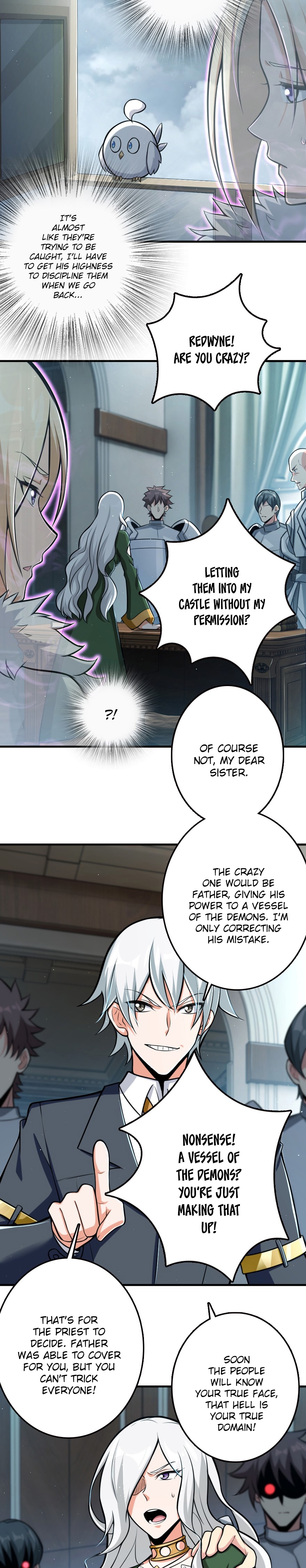 Read Release That Witch EN Manga Online
