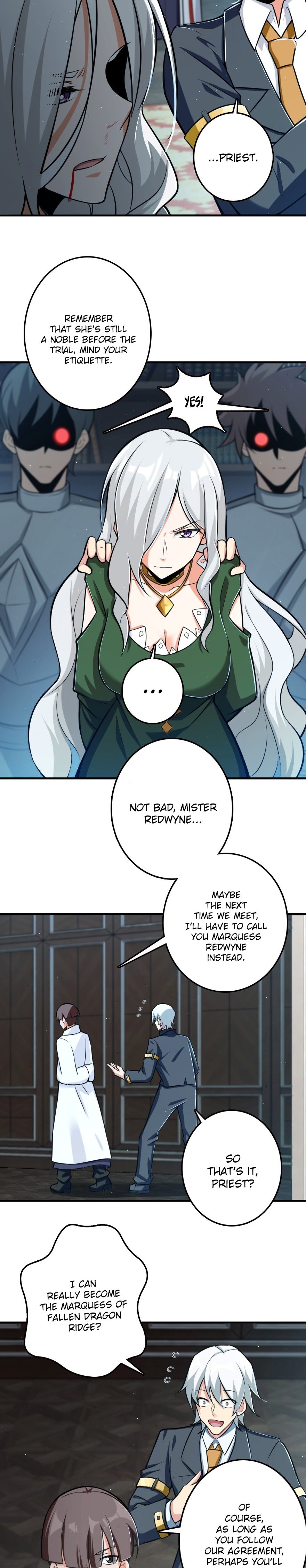 Read Release That Witch EN Manga Online