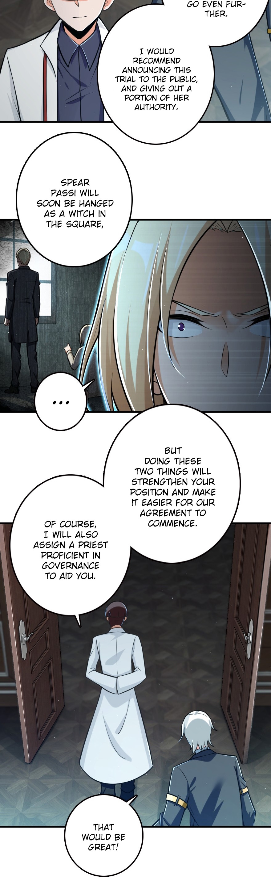 Read Release That Witch EN Manga Online