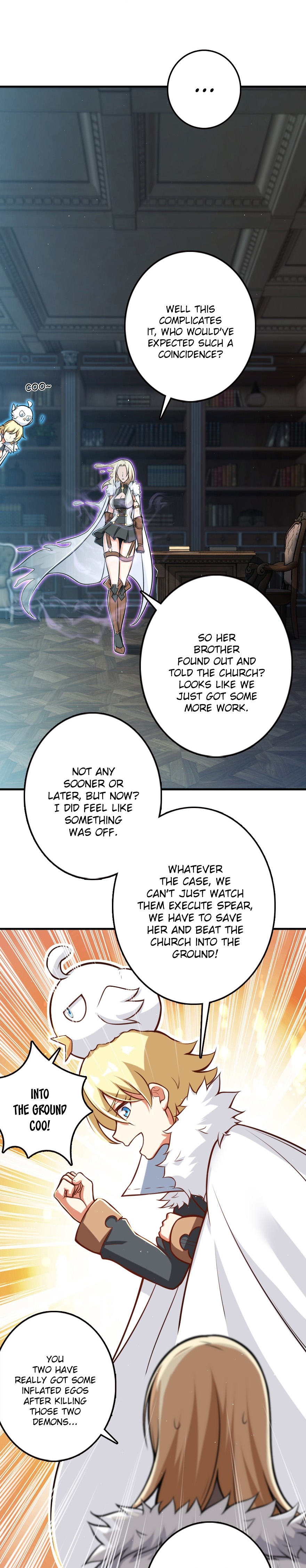 Read Release That Witch EN Manga Online