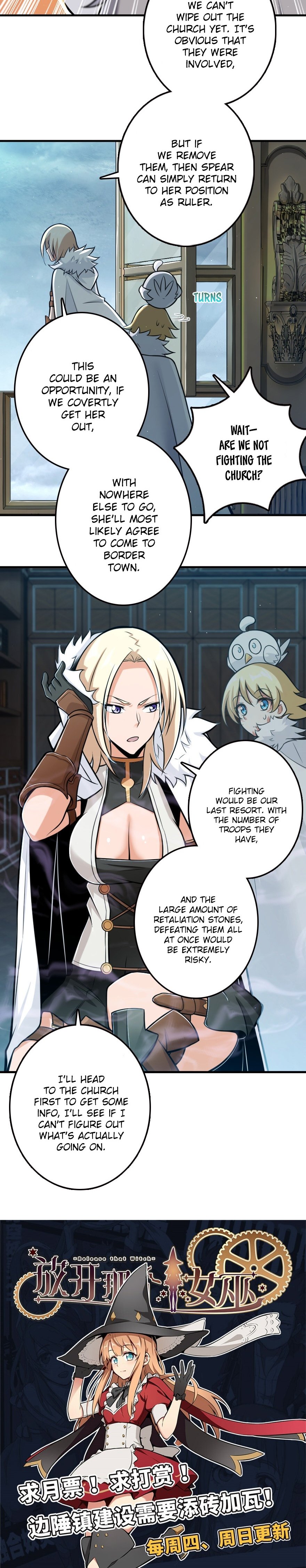 Read Release That Witch EN Manga Online