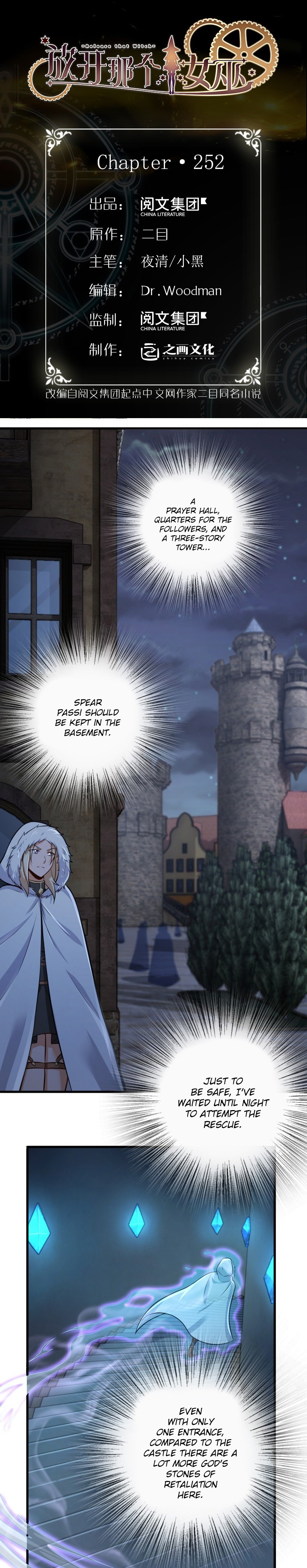 Read Release That Witch EN Manga Online