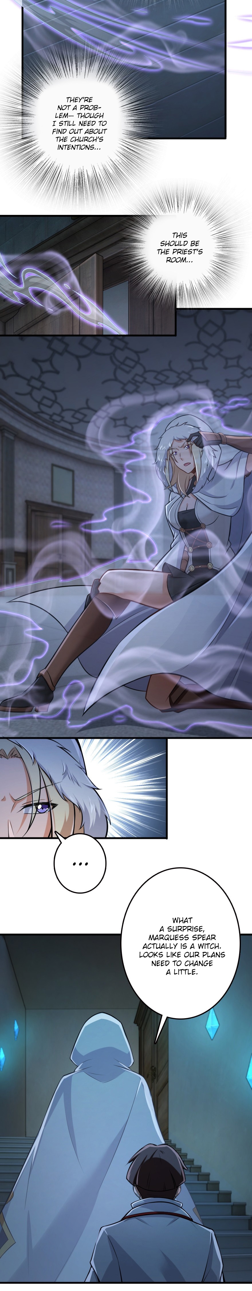 Read Release That Witch EN Manga Online