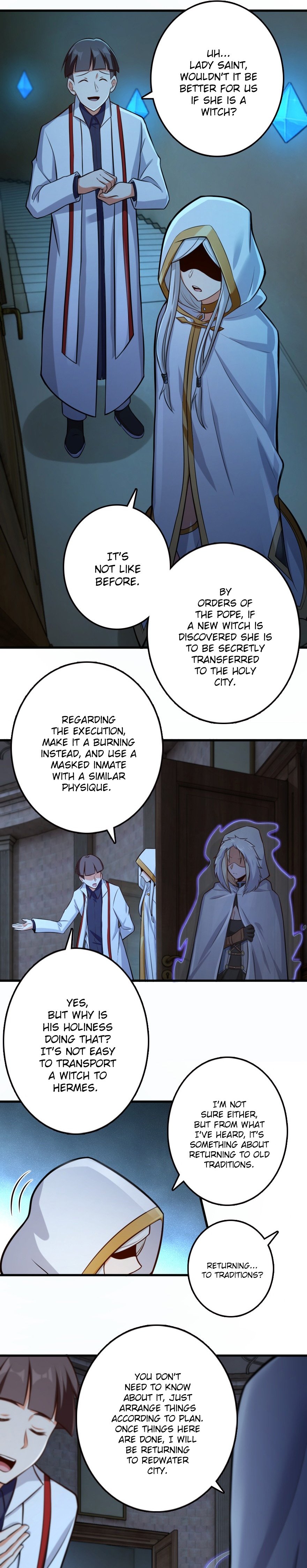 Read Release That Witch EN Manga Online