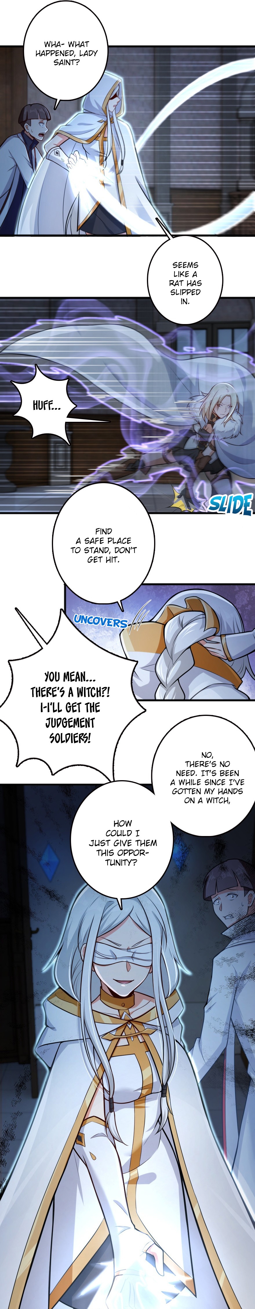 Read Release That Witch EN Manga Online