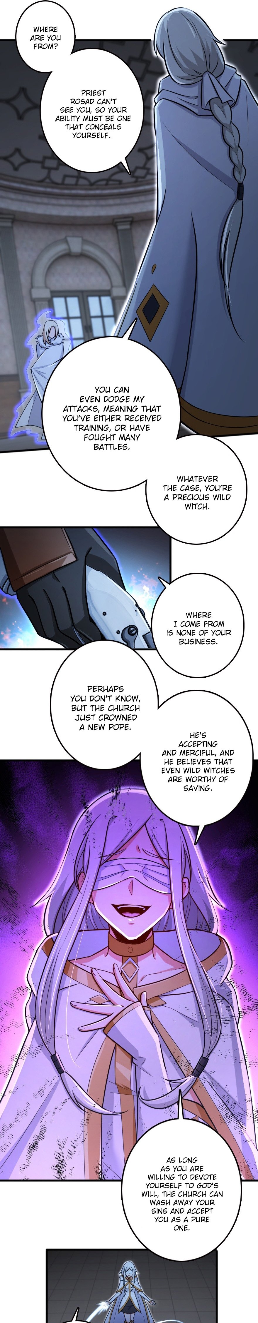 Read Release That Witch EN Manga Online