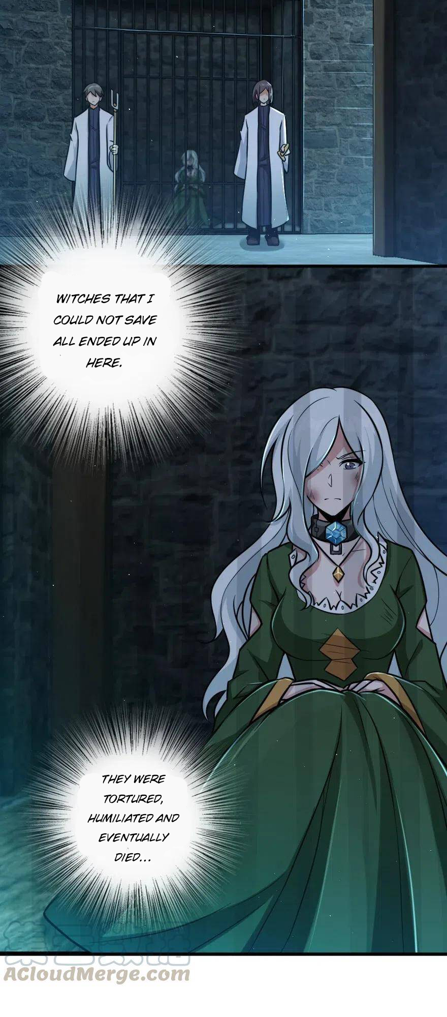 Read Release That Witch EN Manga Online