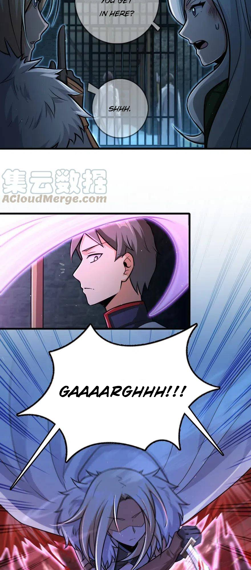 Read Release That Witch EN Manga Online