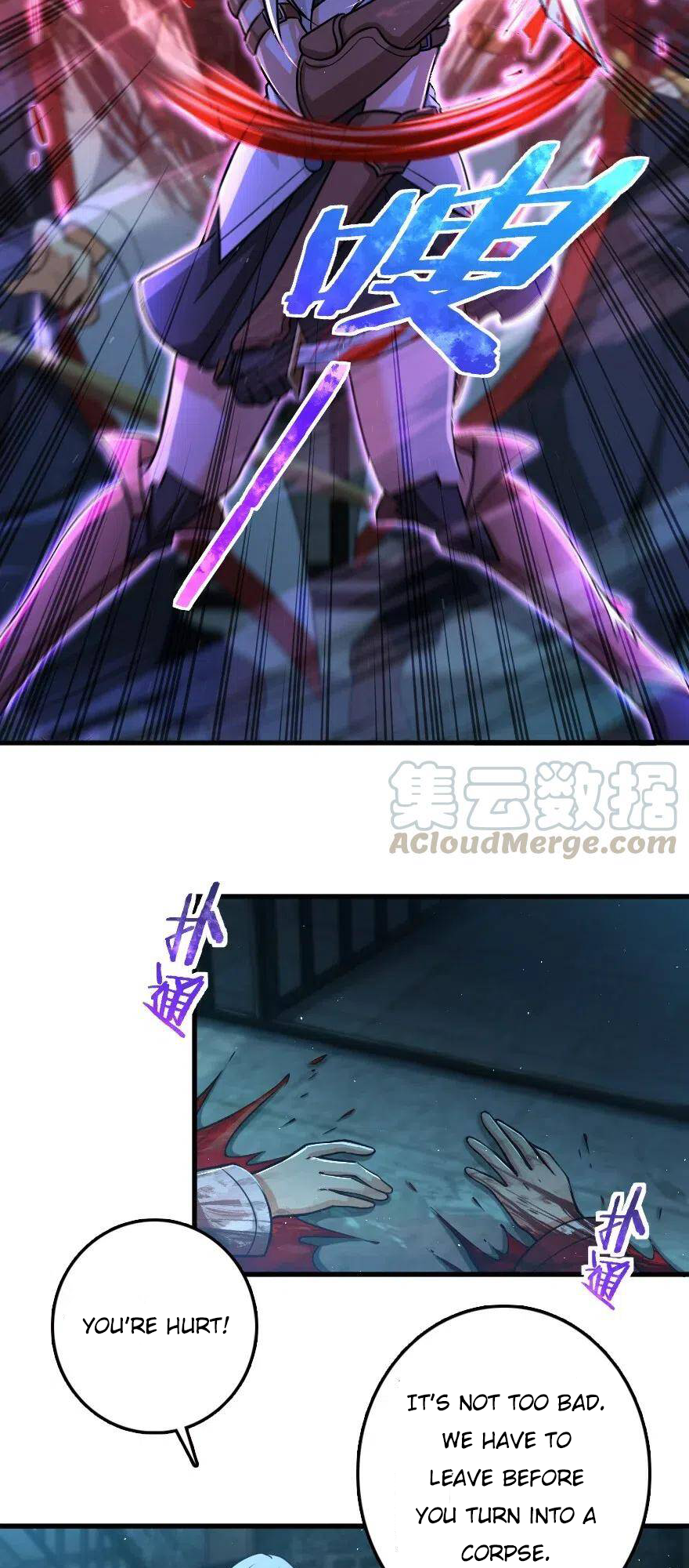 Read Release That Witch EN Manga Online