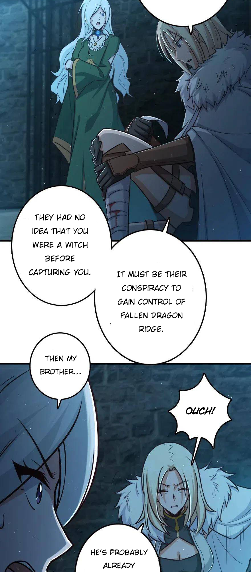 Read Release That Witch EN Manga Online