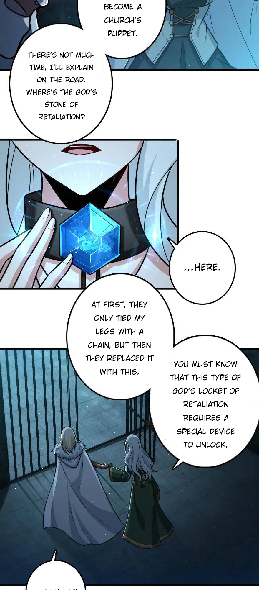 Read Release That Witch EN Manga Online