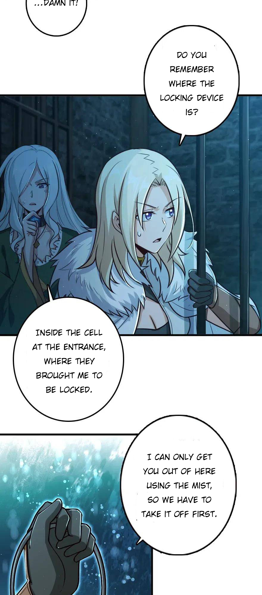 Read Release That Witch EN Manga Online
