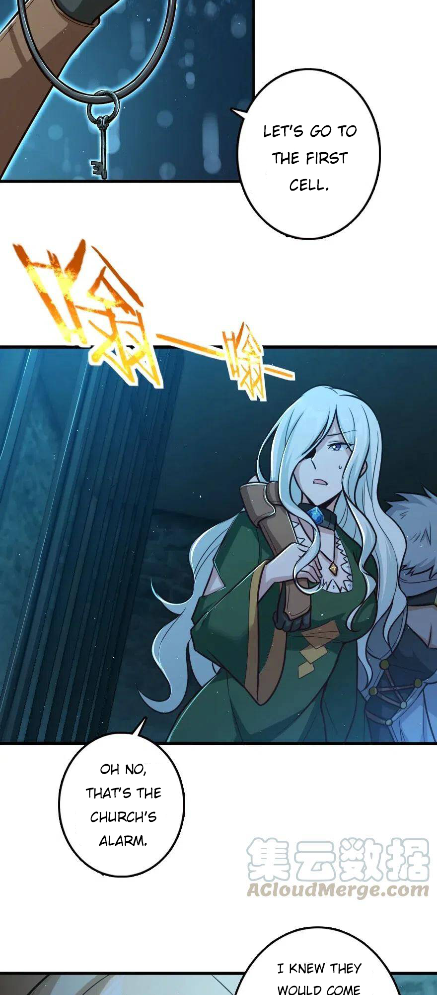 Read Release That Witch EN Manga Online