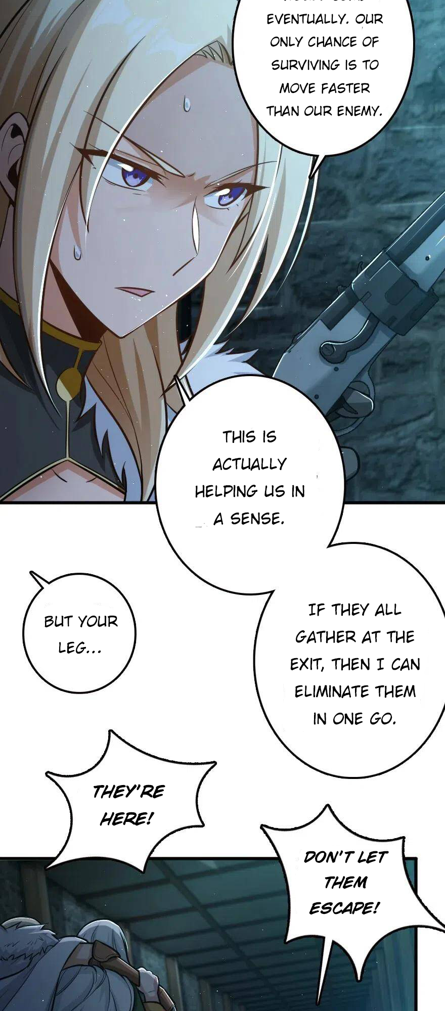 Read Release That Witch EN Manga Online
