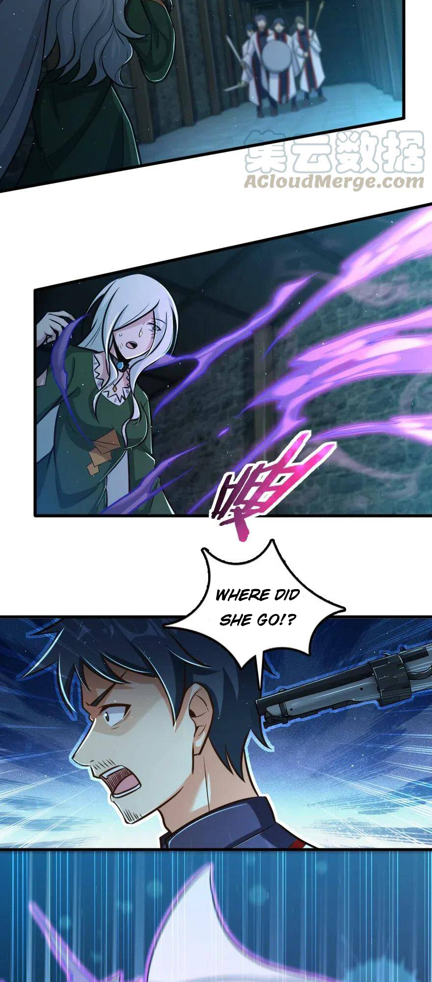 Read Release That Witch EN Manga Online