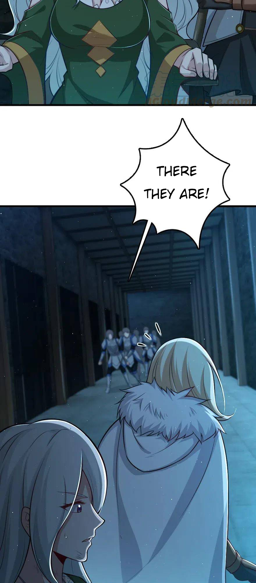 Read Release That Witch EN Manga Online