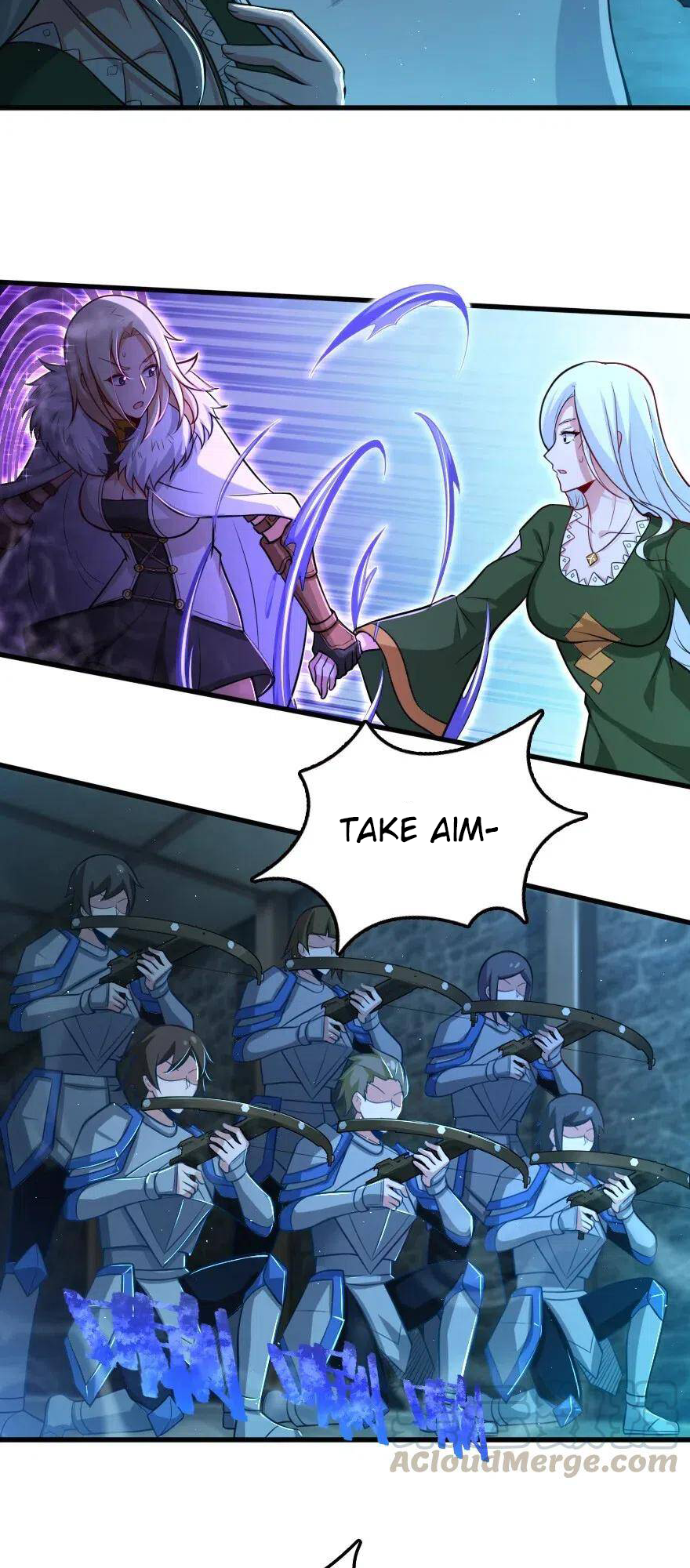 Read Release That Witch EN Manga Online