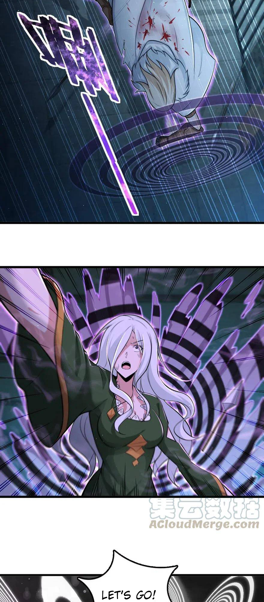 Read Release That Witch EN Manga Online
