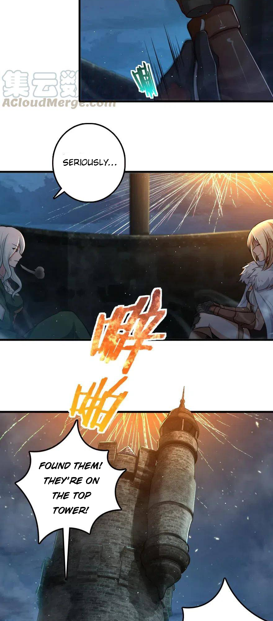 Read Release That Witch EN Manga Online