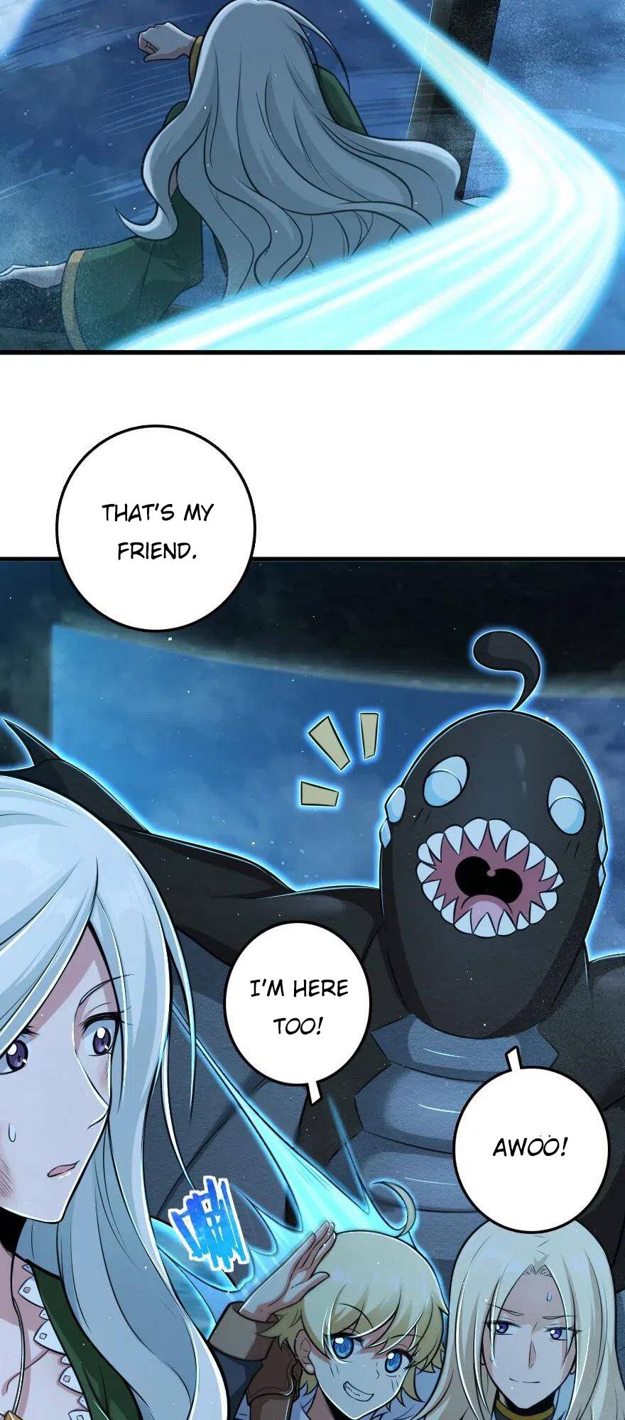 Read Release That Witch EN Manga Online