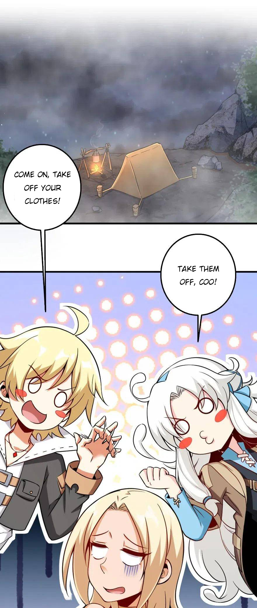 Read Release That Witch EN Manga Online