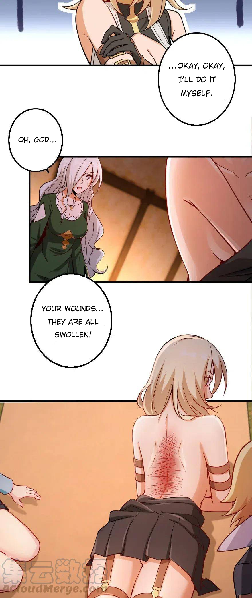 Read Release That Witch EN Manga Online