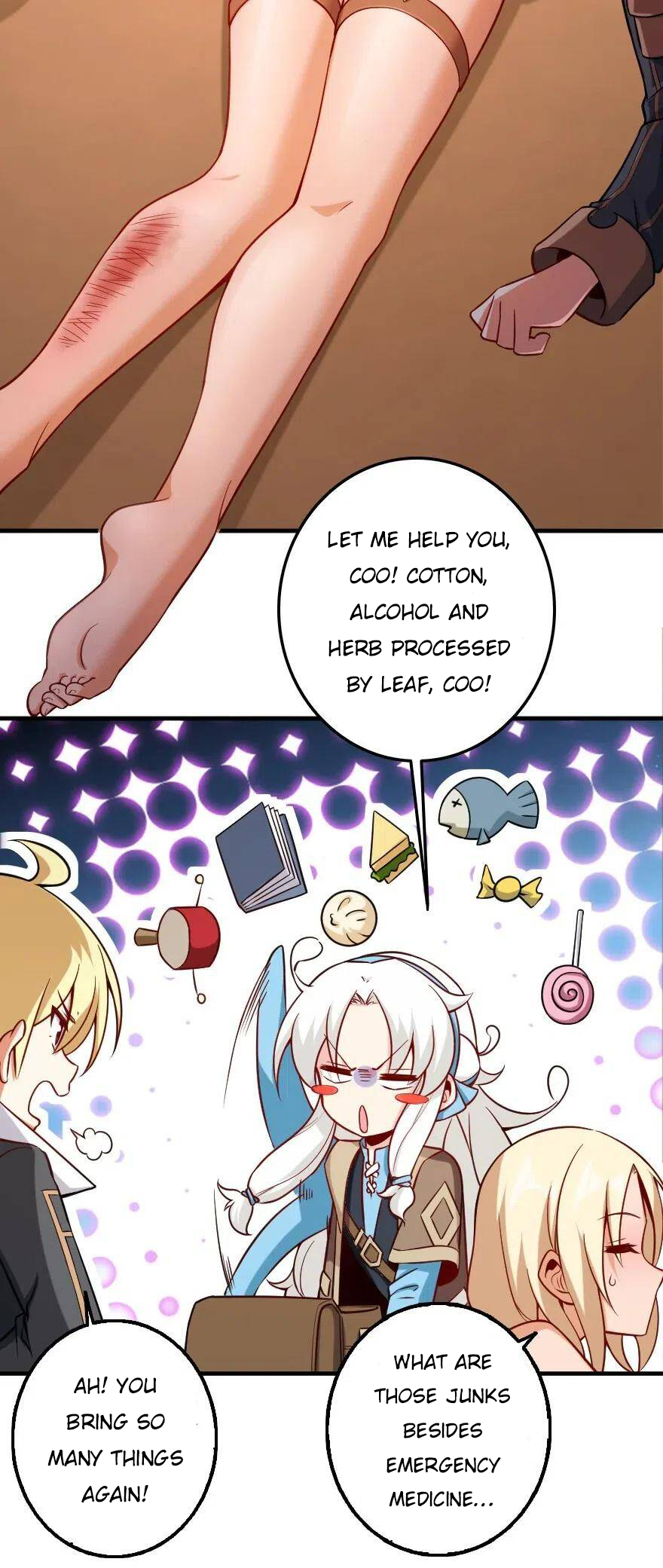 Read Release That Witch EN Manga Online