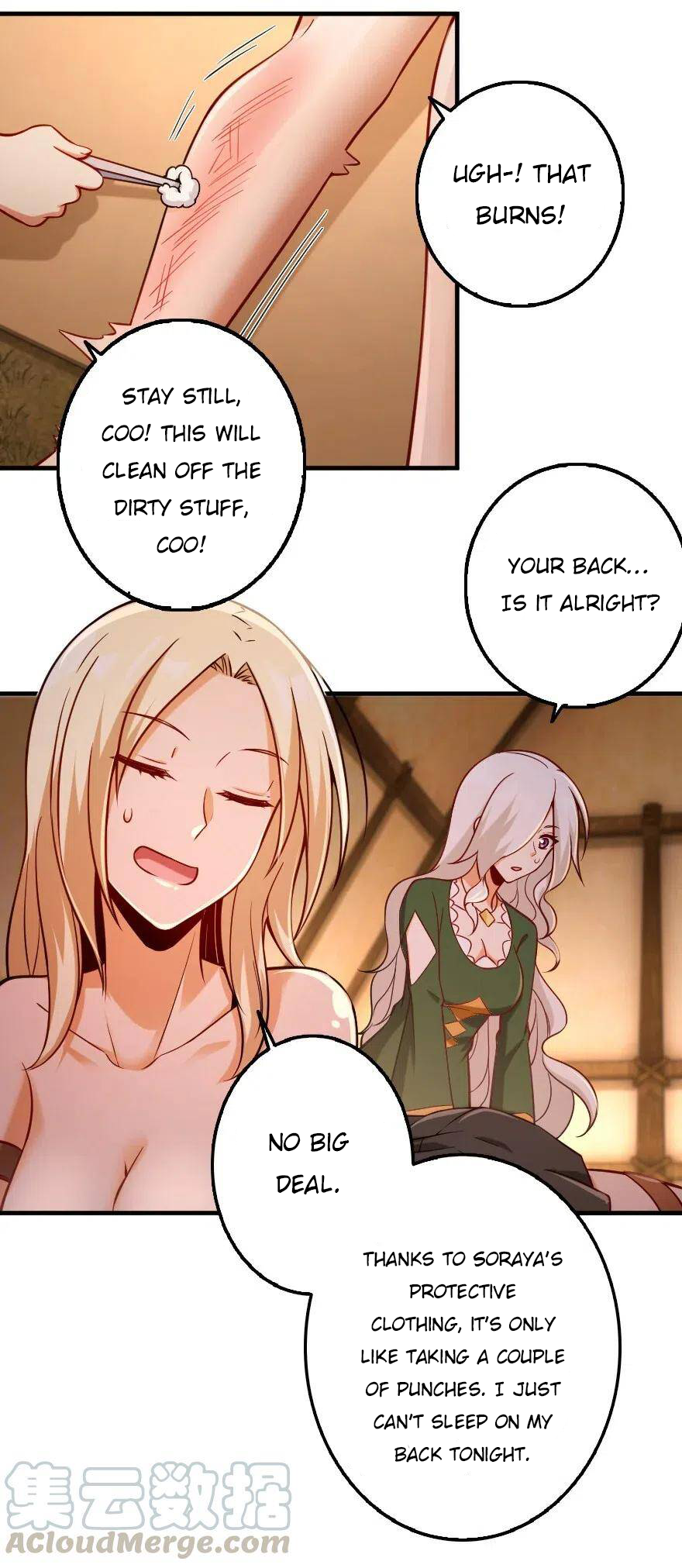 Read Release That Witch EN Manga Online