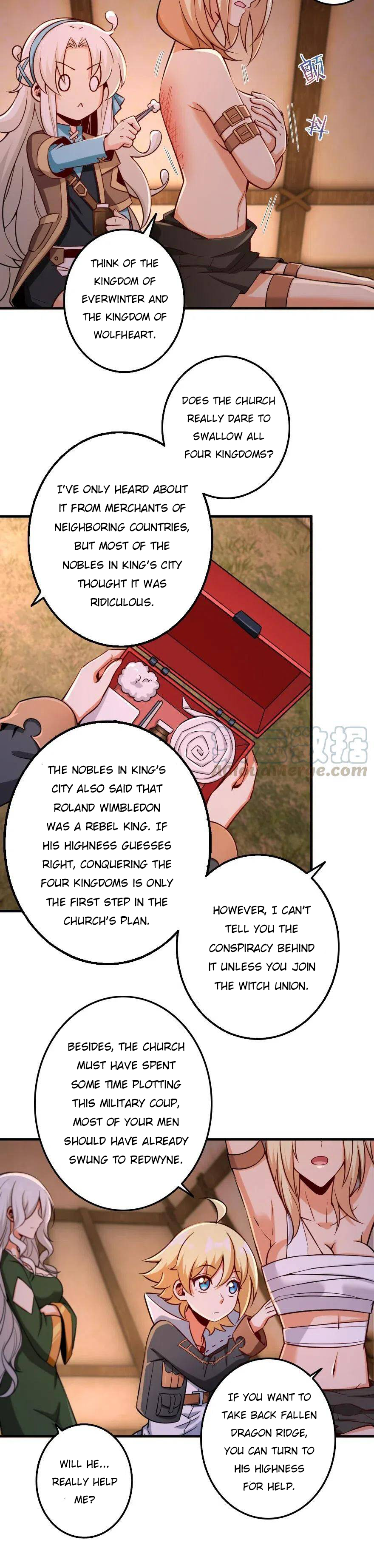 Read Release That Witch EN Manga Online